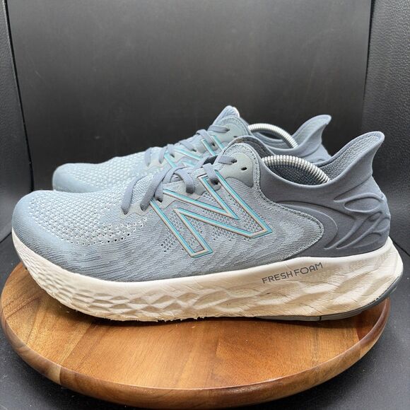 New Balance Fresh Foam 1080 V11 Mens Size 12.5 2E Running Shoes Blue M1080G11 main image 5